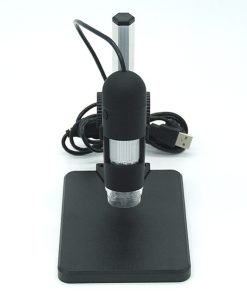 Digital Microscope USB Camera Still Photo + Live Video
