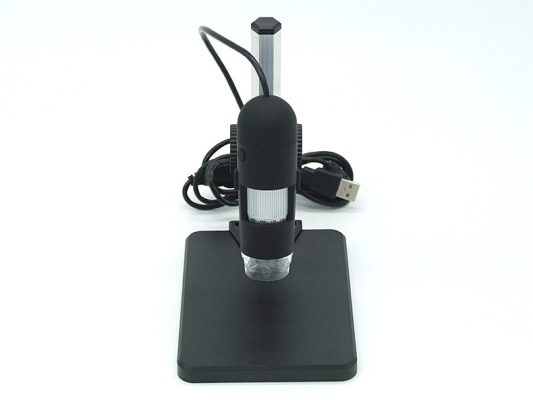 Digital Microscope USB Camera Still Photo + Live Video - TurboTech Co