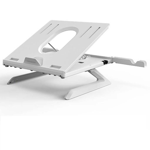 Laptop Stand With Heat-Vent Desktop Base Mobile Phone Holder TurboTech Co 4