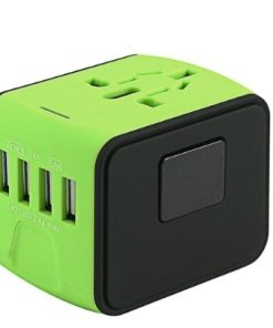 Multi-function socket International Charger Convertable Global Charging Device