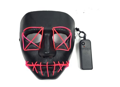 Glowing mask TurboTech Co 4