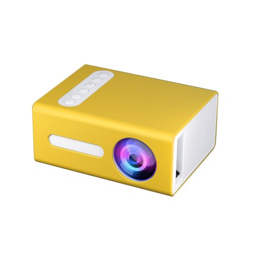 HD Projector 1080P Mini Home Office Projector TurboTech Co 3