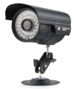 Surveillance cameras security Infrared Night Vision Camcorder Security CMOS monitoring equipment TurboTech Co