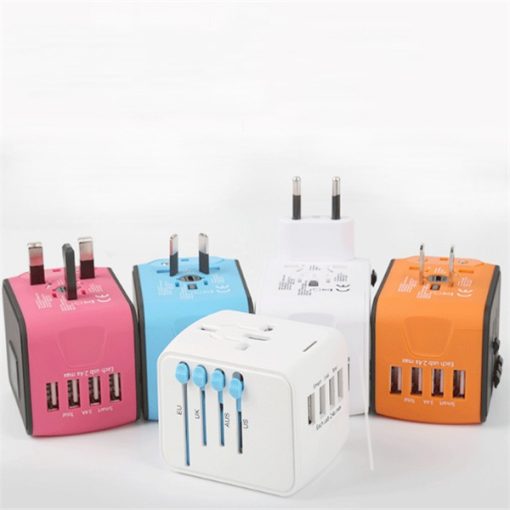 Multi-function socket International Charger Convertable Global Charging Device TurboTech Co