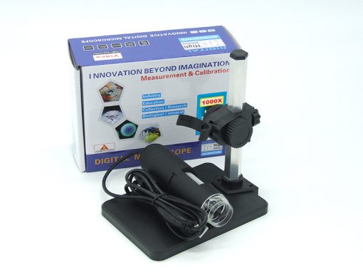 Digital Microscope USB Camera Still Photo + Live Video TurboTech Co 2