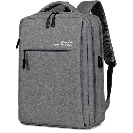 Waterproof Book Bag shockproof rechargeable backpack laptop bag TurboTech Co 9