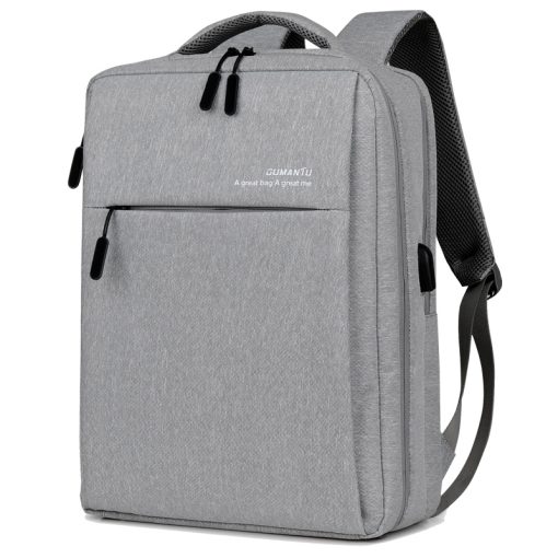 Waterproof Book Bag shockproof rechargeable backpack laptop bag TurboTech Co 2