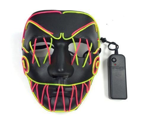 Glowing mask TurboTech Co 6