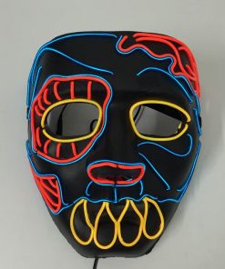 Glowing mask TurboTech Co 2