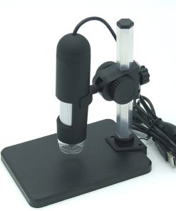 Digital Microscope USB Camera Still Photo + Live Video