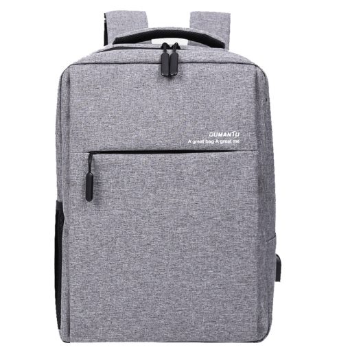 Waterproof Book Bag shockproof rechargeable backpack laptop bag TurboTech Co 8