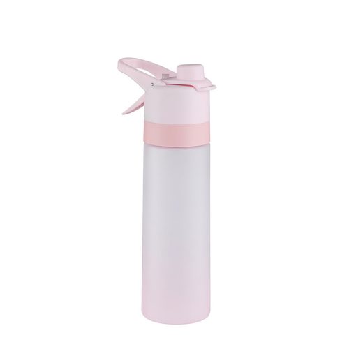 Outdoor Sport Fitness Water Bottle Large Capacity Spray Water Cup Drinkware Travel Bottles Kitchen Gadgets TurboTech Co 6