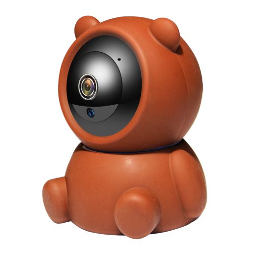 Bear Camera1080P Wifi IP Camera Auto Tracking IR Night Vision Home Security Camera TurboTech Co