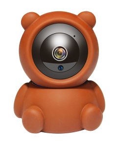 Bear Camera1080P Wifi IP Camera Auto Tracking IR Night Vision Home Security Camera