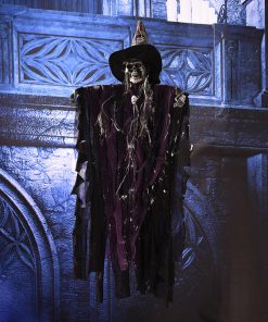 Halloween Decorations Accessories Horror Grim Reaper Hanging Ghost