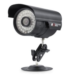 Surveillance cameras security Infrared Night Vision Camcorder Security CMOS monitoring equipment TurboTech Co 2