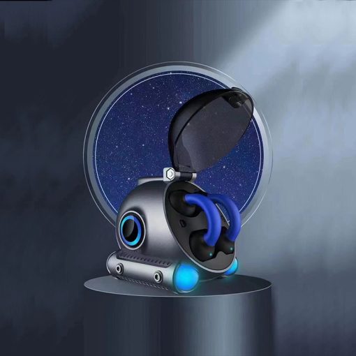 Bluetooth Headset Sports Wireless Headphones Call and Voice Control Surround Sound Earbuds TurboTech Co