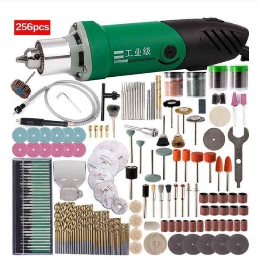 Cutting Electric Grinder Set TurboTech Co