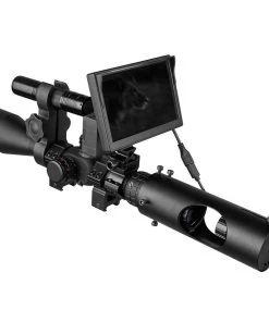 Infrared Night Vision Riflescope | 850nm IR LED | Waterproof Optics for Hunting Scopes | Wildlife Camera TurboTech Co