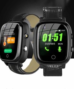 Smartwatch 4G  Phone Watch GPS Positioning Video Call Mobile Device Accessories TurboTech Co