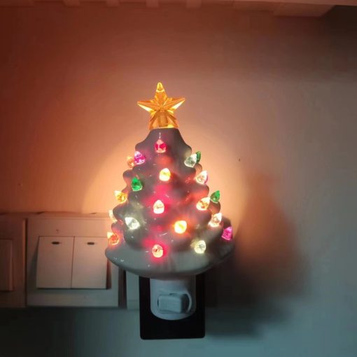 Night Lamp For Christmas Tree Cross-border Bedside Lamp TurboTech Co