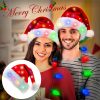 Christmas 3pcs LED Light Star Holiday Tree Hanging Lamp Window Ornaments Christmas Decorations TurboTech Co 12