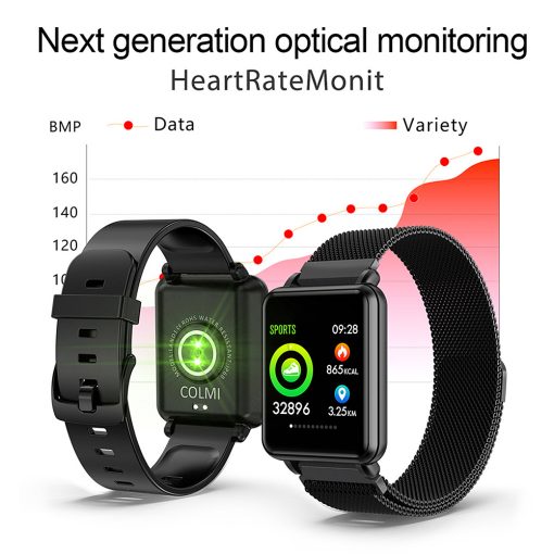 Bluetooth Smartwatch Waterproof Color Display Call Sport Health Monitoring Watch TurboTech Co 8