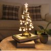Star String Lights LED Christmas Curtain Lights Indoor Bedroom Home Party Decoration Snowman Christmas Tree Holiday Lights TurboTech Co 11