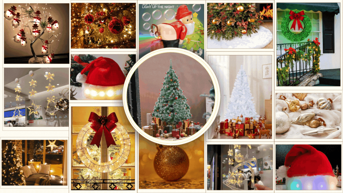 A Guide to the Ultimate Christmas Decorations & Gift Ideas-TurboTech.o