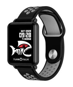 Bluetooth Smartwatch Waterproof Color Display Call Sport Health Monitoring Watch TurboTech Co