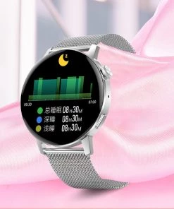 Bluetooth Smartwatch Sport health monitoring GPS Motion Call Watch TurboTech Co 2