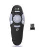 Wireless Presenter Remote Clicker for Projector PowerPoint Presentation Remote  Red Laser Pointer Pen TurboTech Co 10