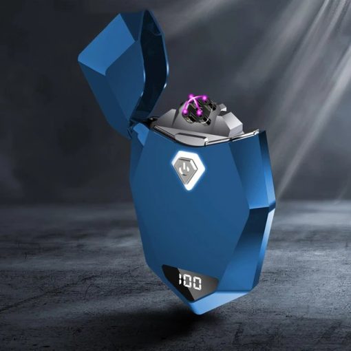 Diamond Shape Charging Lighter TurboTech Co