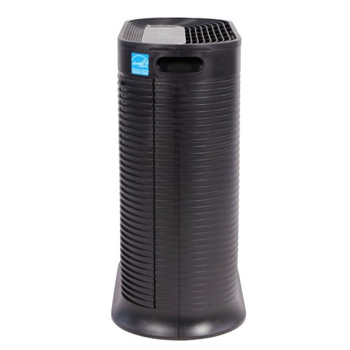 Humidifier With True HEPA  Filter Air Purifier Airborne Allergen Reducer for Home and Office, Black/ White TurboTech Co 5