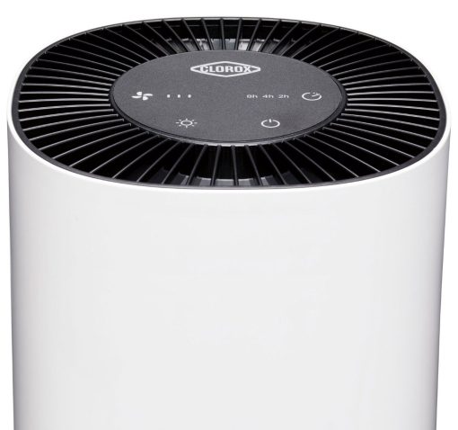 Air Purifier With True HEPA Filter Humidifier for Home/Office TurboTech Co 8