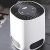 Air Purifier with True HEPA, PlasmaWave and Odor Reducing AOC Carbon Filter  Humidifier For Home/Office TurboTech Co 13