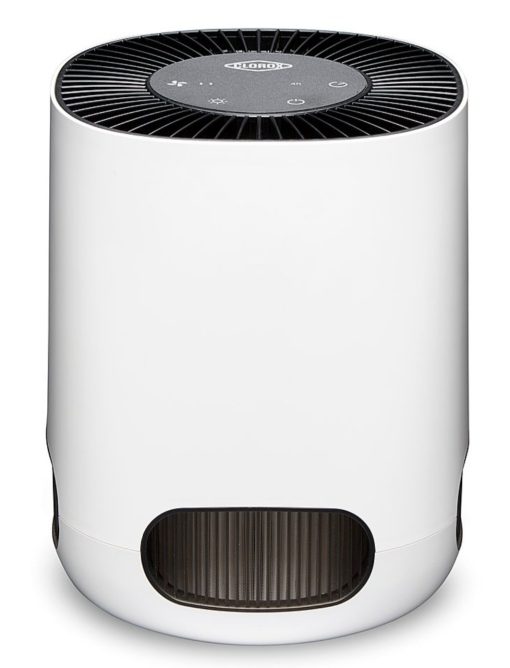 Air Purifier With True HEPA Filter Humidifier for Home/Office TurboTech Co 2
