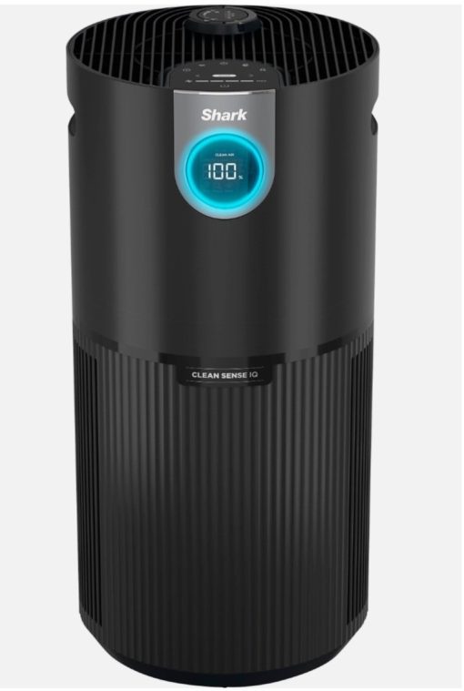 Air Purifier Odor Neutralizer Technology Humidifier With True HEPA Filter For Entire Home/Office TurboTech Co 4
