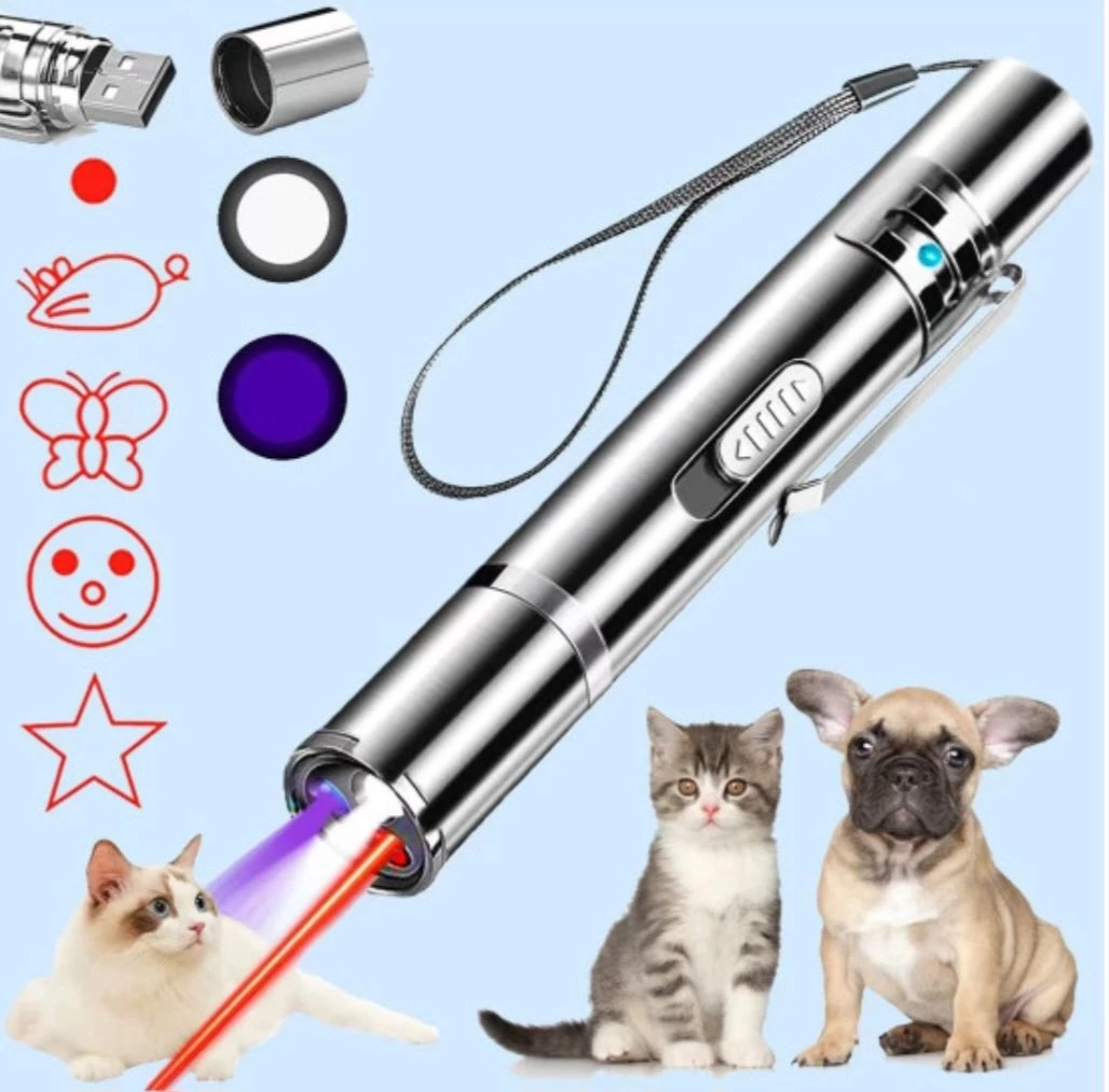 Laser Pointer Pet Toy