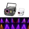 3D Scanner Laser Pointer Light Strong Beam Projector Stage RGB Colorful Party DJ Disco Lights TurboTech Co