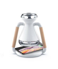 Humidifier Wireless Phone Charger Home/Office Air Purifier