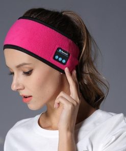 Wireless Bluetooth Headband Outdoor Fitness Yoga Sports Headband