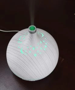 Aromatherapy  Diffuser Star Moon Humidifier Colorful Air Purifier
