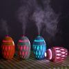 Aromatherapy Humidifier Lamp 7 Color Led Nightlight Purifier Oil Diffuser TurboTech Co 10