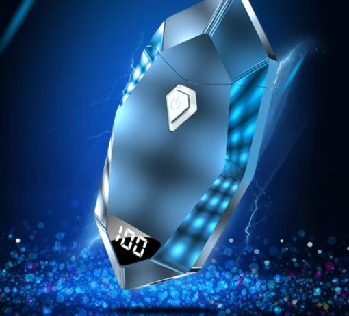 Diamond Shape Charging Lighter TurboTech Co 5