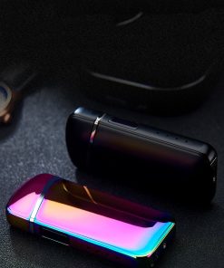 Charging Arch Lighter with Fingerprint