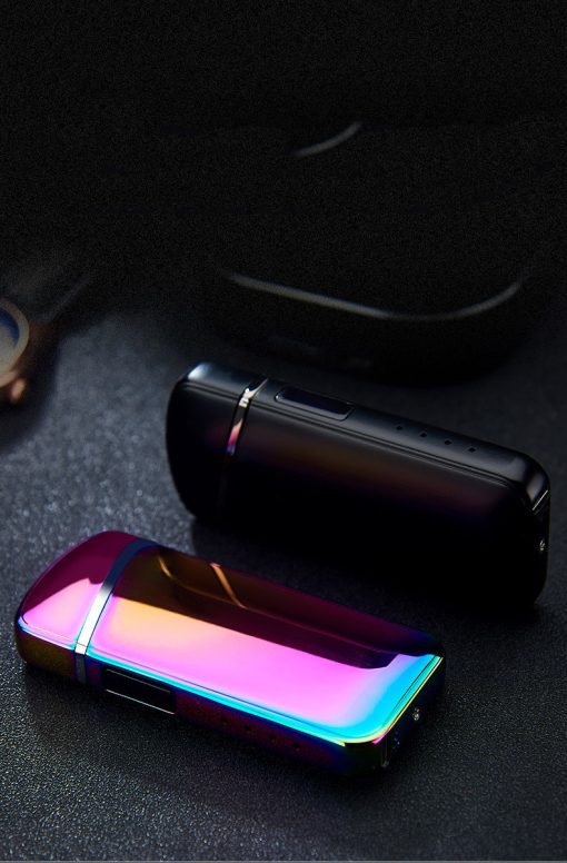 Charging Arch Lighter with Fingerprint TurboTech Co 9