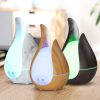 Football-Shaped Humidifier & Oil Diffuser – Top Desk Air Purifier for Home/Office, Aroma Therapy Enhancer TurboTech Co 12