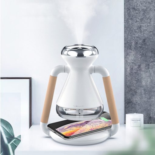 Humidifier Wireless Phone Charger Home/Office Air Purifier TurboTech Co