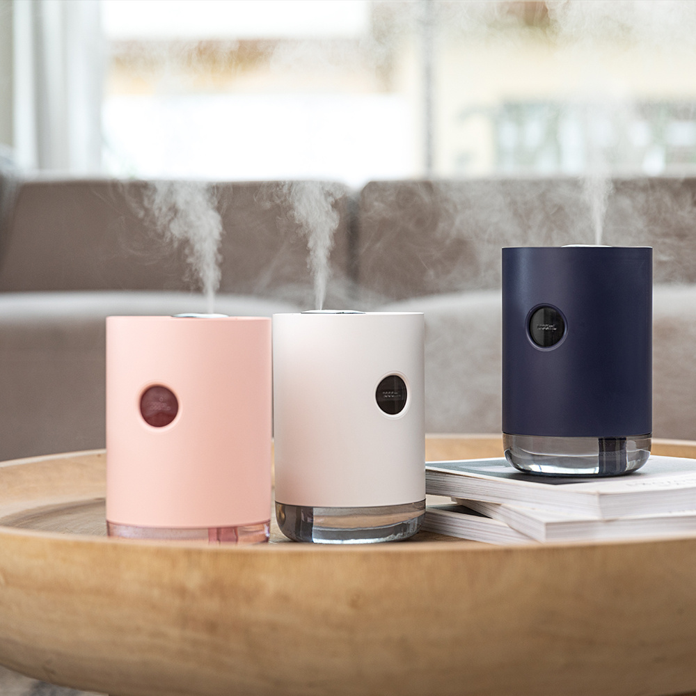 Wireless Humidifier Aromatherapy Diffuser Oil